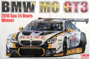 Kit – BMW M6 GT3 2019 - 2016 Spa 24 Hours Winner